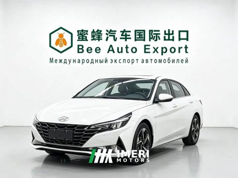 2022 Hyundai Elantra 1.5L CVT Luxury - ავტომობილი ჩინეთიდან
