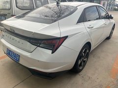 Hyundai Elantra 1.5L CVT Luxury - ფოტო 7