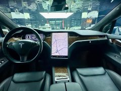 Tesla Model X 2020 Long Range Plus - ფოტო 10