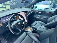 Tesla Model X 2020 Long Range Plus - ფოტო 12