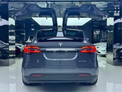 Tesla Model X 2020 Long Range Plus - ფოტო 13