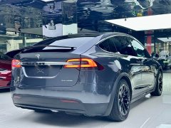 Tesla Model X 2020 Long Range Plus - ფოტო 14