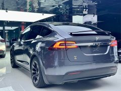 Tesla Model X 2020 Long Range Plus - ფოტო 15