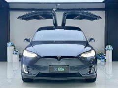 Tesla Model X 2020 Long Range Plus - ფოტო 2