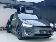 Tesla Model X 2020 Long Range Plus - ფოტო 3