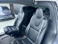 Tesla Model X 2020 Long Range Plus - ფოტო 4