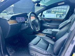 Tesla Model X 2020 Long Range Plus - ფოტო 5