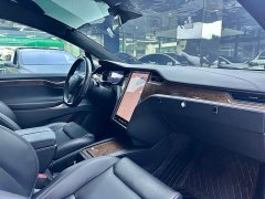 Tesla Model X 2020 Long Range Plus - ფოტო 6