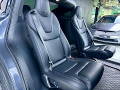 Tesla Model X 2020 Long Range Plus - ფოტო 7