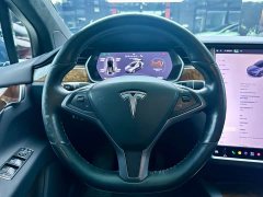Tesla Model X 2020 Long Range Plus - ფოტო 8