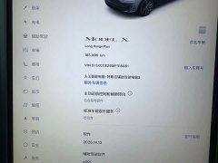 Tesla Model X 2020 Long Range Plus - ფოტო 9