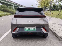 BYD Seagull Glory Edition 305km Vitality Version - ფოტო 5