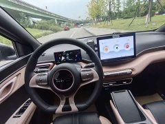 BYD Seagull Glory Edition 305km Vitality Version - ფოტო 9