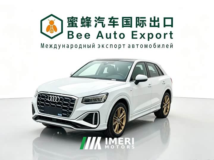 Audi Q2L 35 TFSI Fashion Dynamic