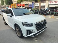 Audi Q2L 35 TFSI Fashion Dynamic - ფოტო 3