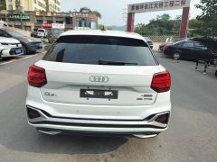 Audi Q2L 35 TFSI Fashion Dynamic - ფოტო 8