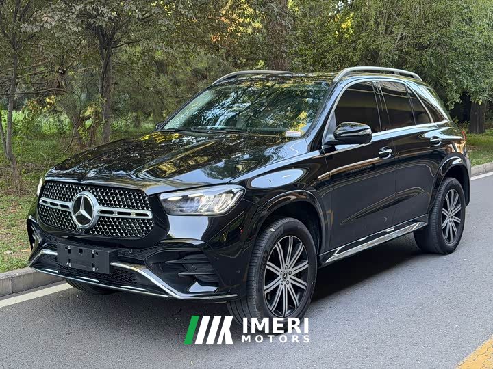 Mercedes-Benz GLE (Imported) GLE 350 4MATIC Dynamic