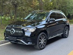 Mercedes-Benz GLE (Imported) GLE 350 4MATIC Dynamic - ფოტო 1