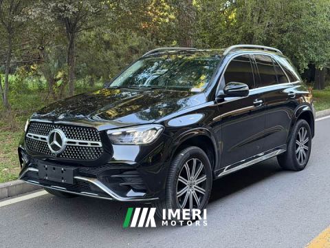 2025 Mercedes-Benz GLE (Imported) GLE 350 4MATIC Dynamic
