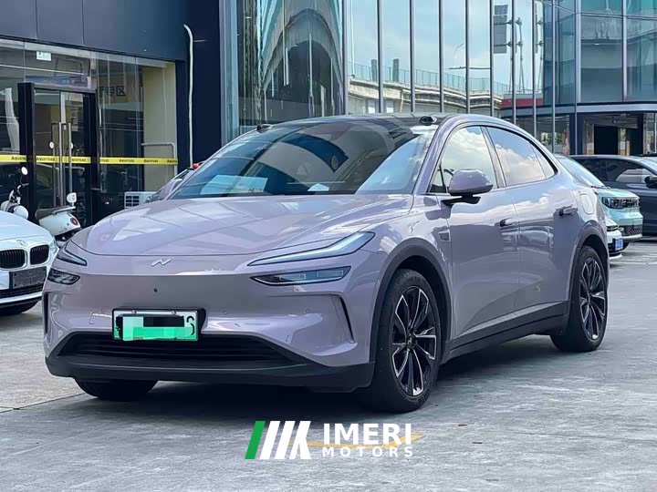 Nio Lerado L60 60kWh Rear-Wheel Drive - car from China