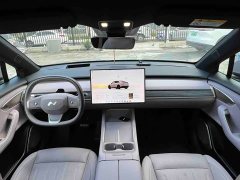 Nio Lerado L60 60kWh Rear-Wheel Drive - photo 5