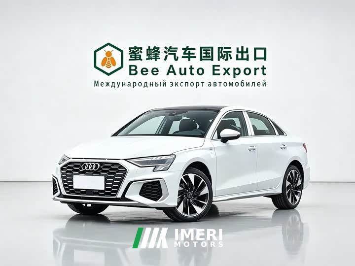 Audi A3 A3L Limousine 35 TFSI Fashion Sport - ავტომობილი ჩინეთიდან