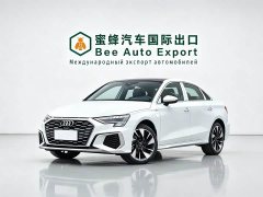 Audi A3 A3L Limousine 35 TFSI Fashion Sport - ფოტო 1