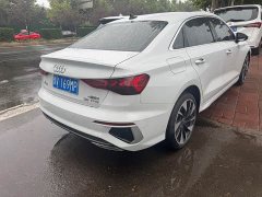 Audi A3 A3L Limousine 35 TFSI Fashion Sport - ფოტო 10