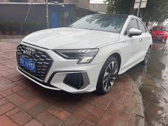 Audi A3 A3L Limousine 35 TFSI Fashion Sport - ფოტო 12