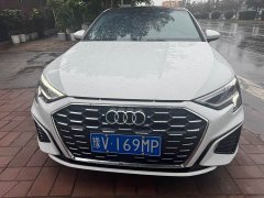 Audi A3 A3L Limousine 35 TFSI Fashion Sport - ფოტო 2