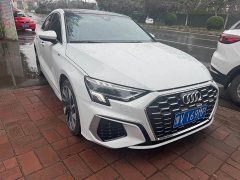 Audi A3 A3L Limousine 35 TFSI Fashion Sport - ფოტო 3