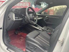 Audi A3 A3L Limousine 35 TFSI Fashion Sport - ფოტო 4