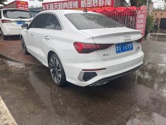 Audi A3 A3L Limousine 35 TFSI Fashion Sport - ფოტო 8