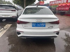 Audi A3 A3L Limousine 35 TFSI Fashion Sport - ფოტო 9