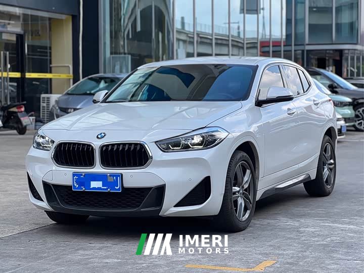 BMW X2 sDrive25i M Sport Package - ავტომობილი ჩინეთიდან