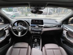 BMW X2 sDrive25i M Sport Package - ფოტო 5