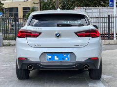 BMW X2 sDrive25i M Sport Package - ფოტო 6