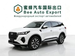 Chery Tiggo 7 PLUS 2021 1.5T CVT Luxury - ფოტო 1