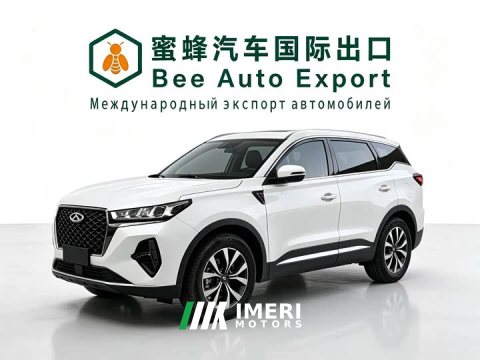 2022 Chery Tiggo 7 PLUS 2021 1.5T CVT Luxury - ავტომობილი ჩინეთიდან
