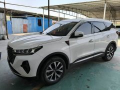 Chery Tiggo 7 PLUS 2021 1.5T CVT Luxury - ფოტო 10