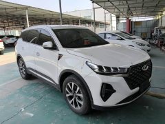 Chery Tiggo 7 PLUS 2021 1.5T CVT Luxury - ფოტო 3