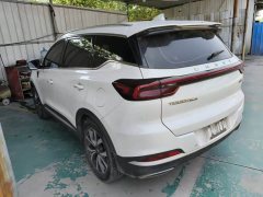 Chery Tiggo 7 PLUS 2021 1.5T CVT Luxury - ფოტო 7