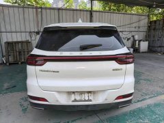 Chery Tiggo 7 PLUS 2021 1.5T CVT Luxury - ფოტო 8