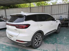 Chery Tiggo 7 PLUS 2021 1.5T CVT Luxury - ფოტო 9