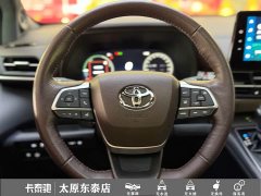 Toyota Gravia Grevias 2.5L Hybrid Flagship Edition - ფოტო 18