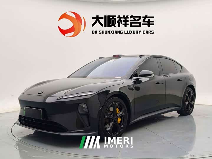 NIO ET5 75kWh