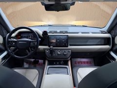 Land Rover Defender 110 P400 X-DYNAMIC HSE - ფოტო 10