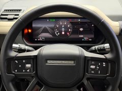 Land Rover Defender 110 P400 X-DYNAMIC HSE - ფოტო 11