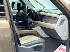 Land Rover Defender 110 P400 X-DYNAMIC HSE - ფოტო 13