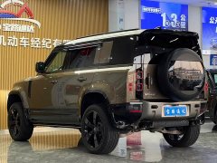 Land Rover Defender 110 P400 X-DYNAMIC HSE - ფოტო 4